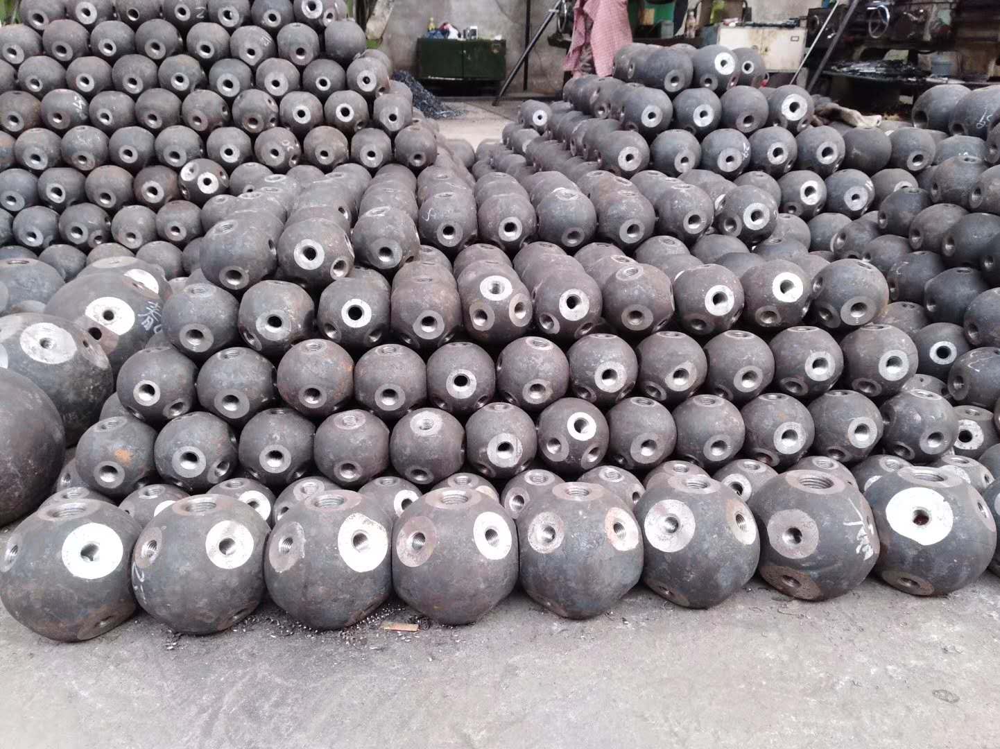 武汉螺栓球