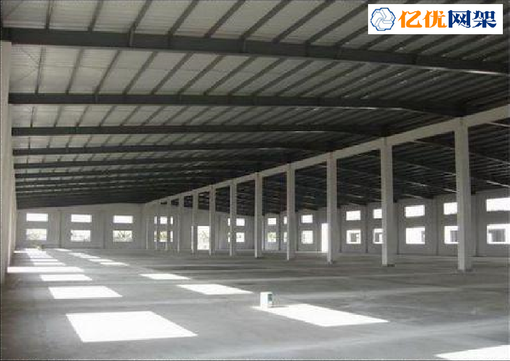 武汉料棚网架建设